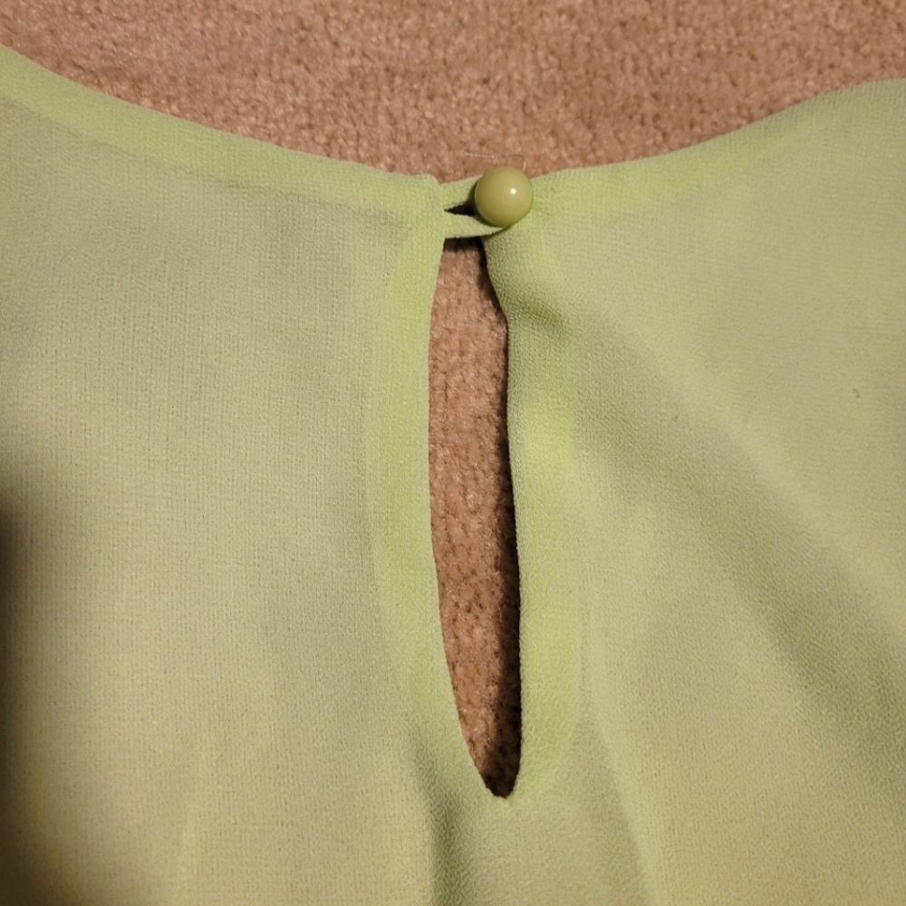 Mint Spring Mini Dress - Picture 3 of 5
